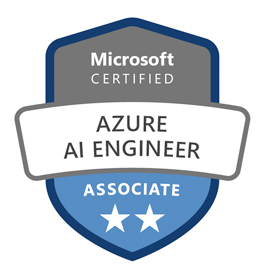 Azure AI Engineer Associate