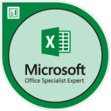 Microsoft Excel Expert
