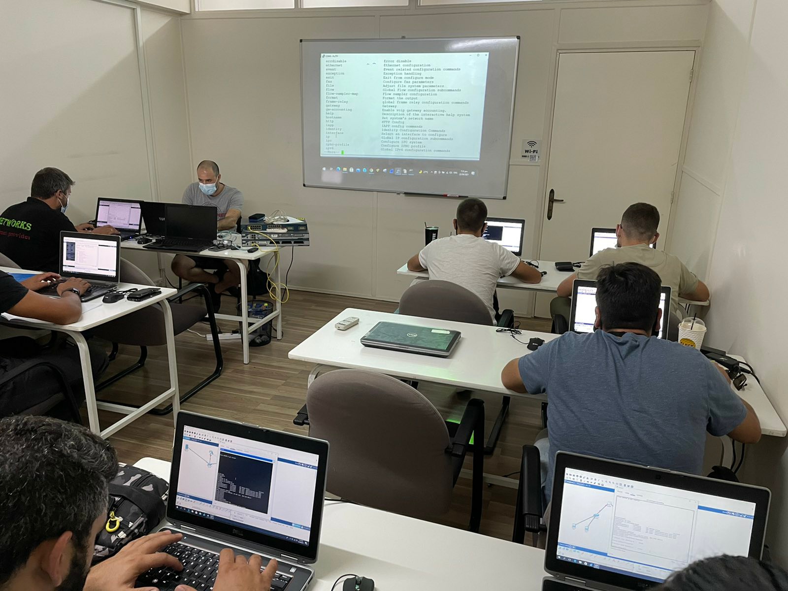 Cyprus IT Training