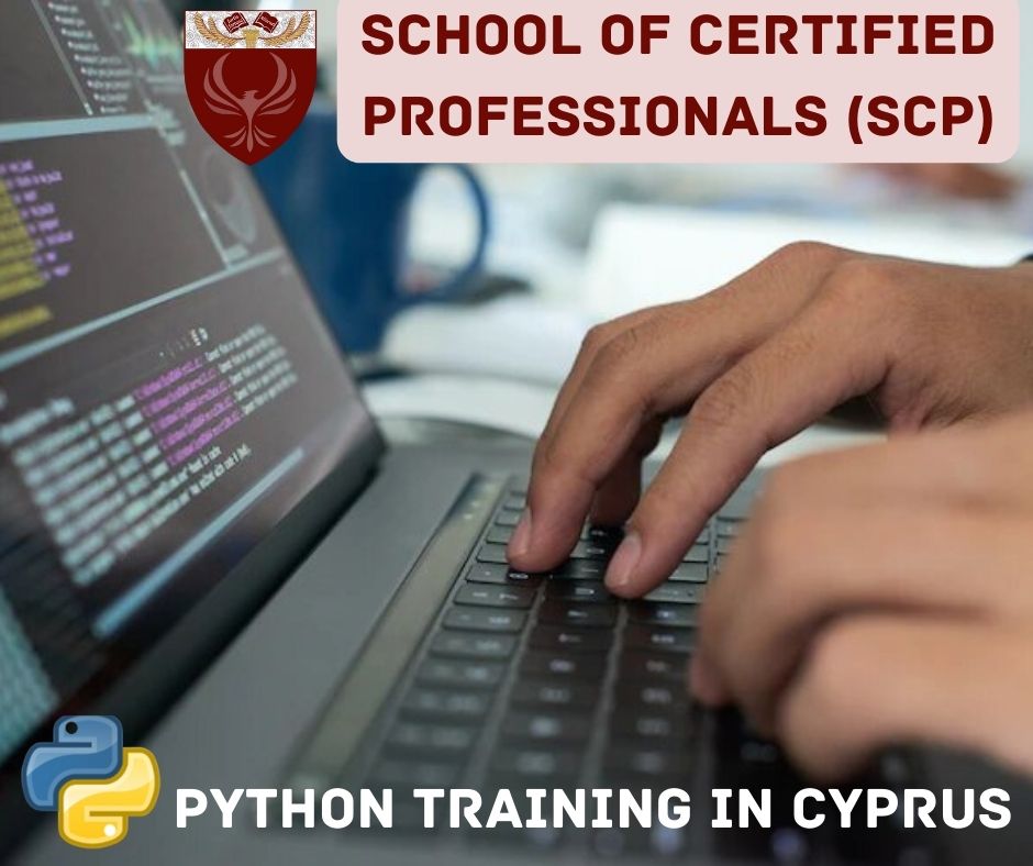 SCP Academy – for Python Training in Cyprus