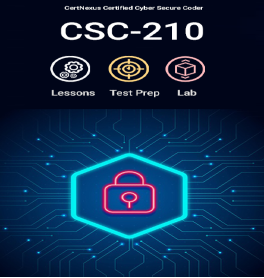 CertNexus Certified Cyber Secure Coder
