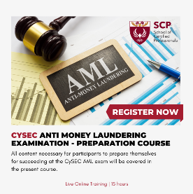 Anti-Money Laundering (AML) Preparation Course