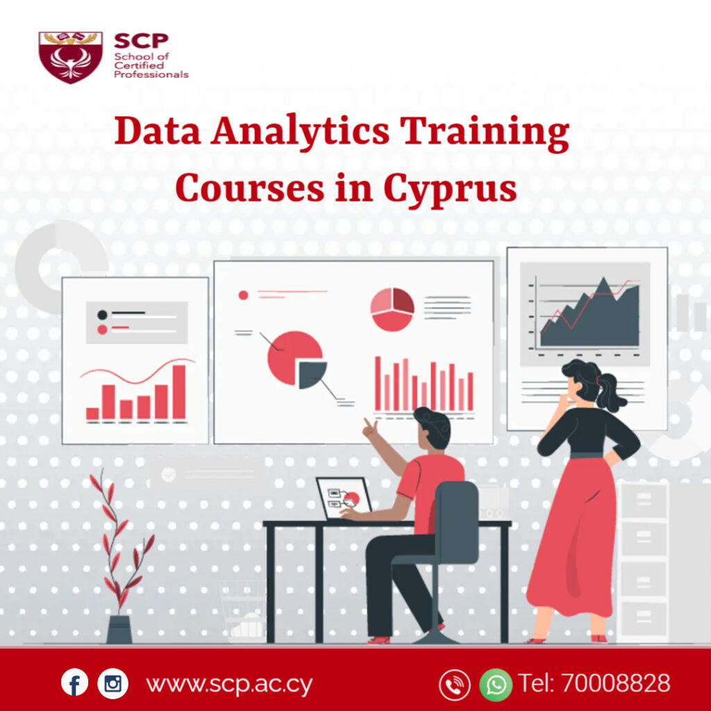 data analytics training courses in Cyprus