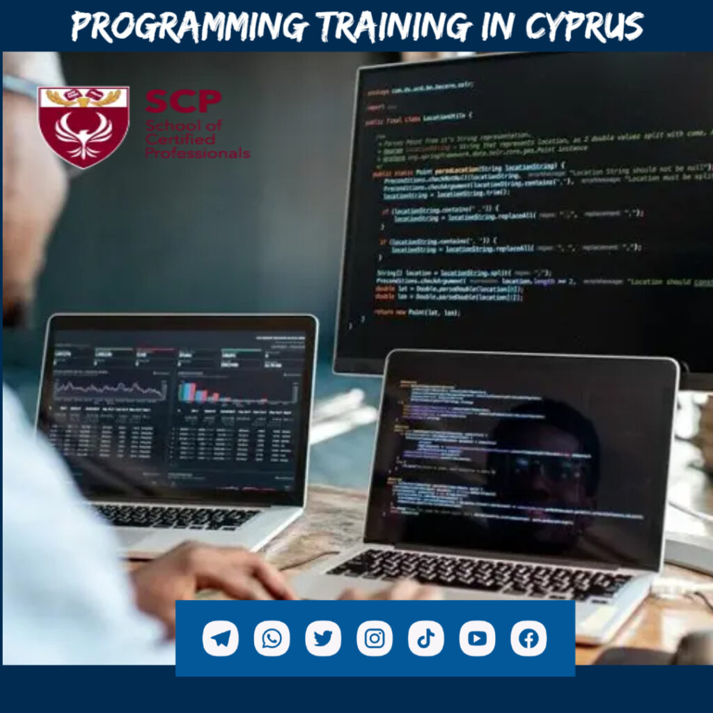 programming training in Cyprus