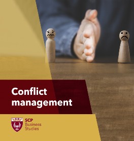 Conflict management56