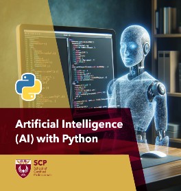 Artificial Intelligence (AI) with Python 1