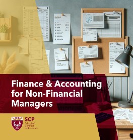 Finance & Accounting for Non-Financial Managers