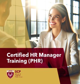 Professional Certified HR Manager