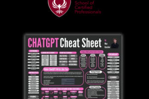 ChatGPT Prompt Cheat Sheet