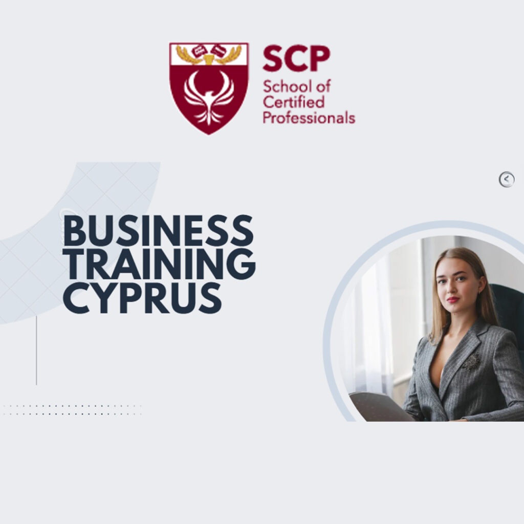 Business training in Cyprus