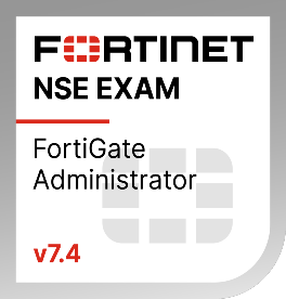 FortiGate Administrator 7.4