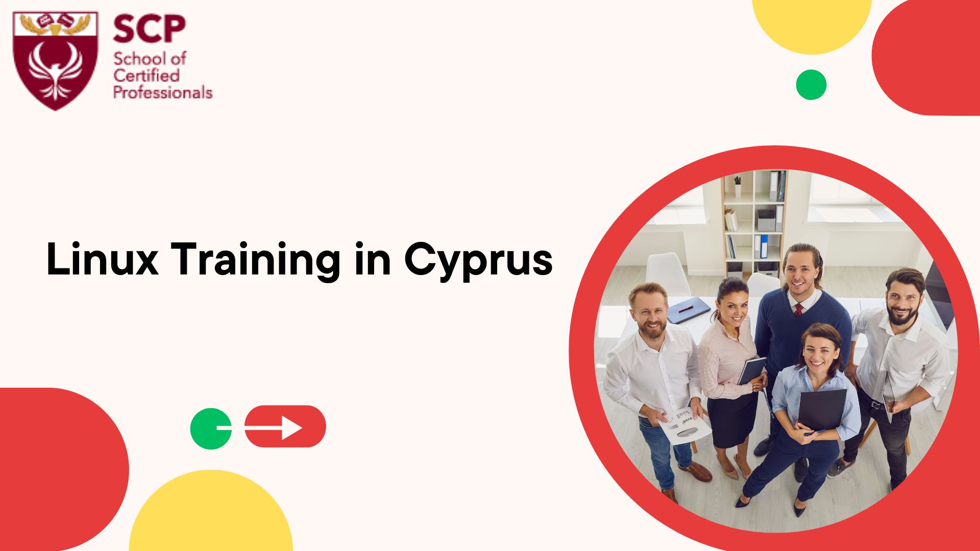 Linux Training Cyprus