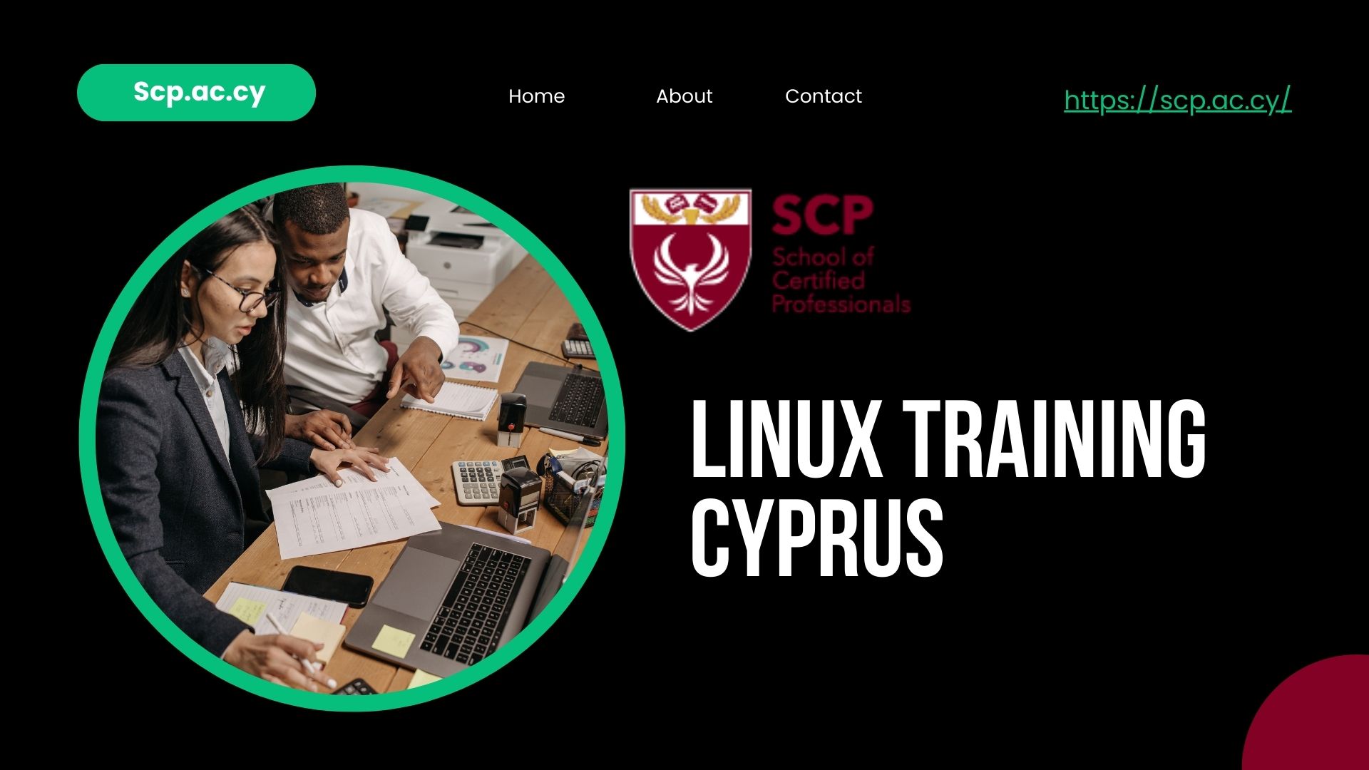 Linux Training Cyprus